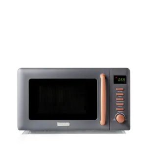 Haden Dorchester Grey 20L Microwave