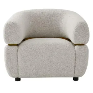 Lambrusco Chair - Ivory