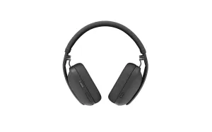 Logitech Zone Vibe Wireless - Headset - Full Size - Bluetooth - Wireless - Usb-C Via Bluetooth Adapter - Graphite - Cert